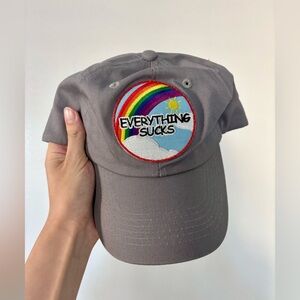 Everything Sucks Hat